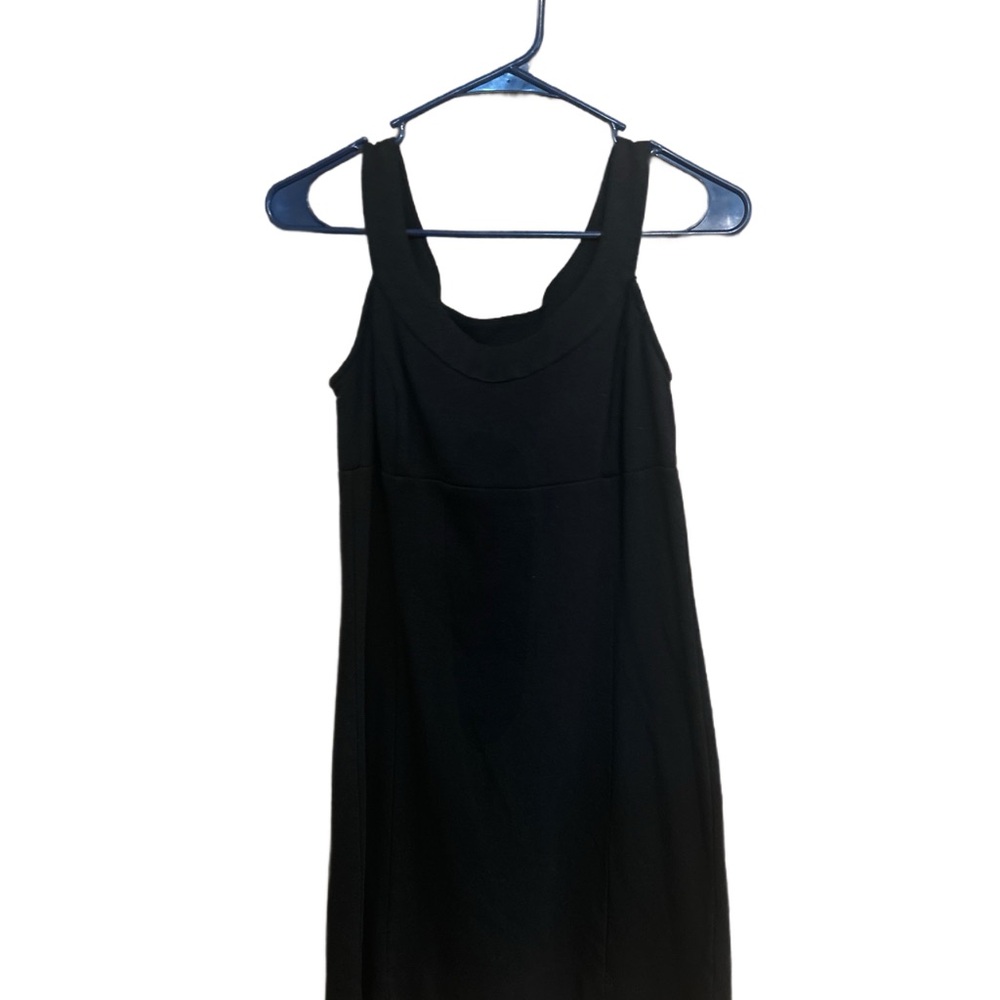 New York & Company Black tank style Dress